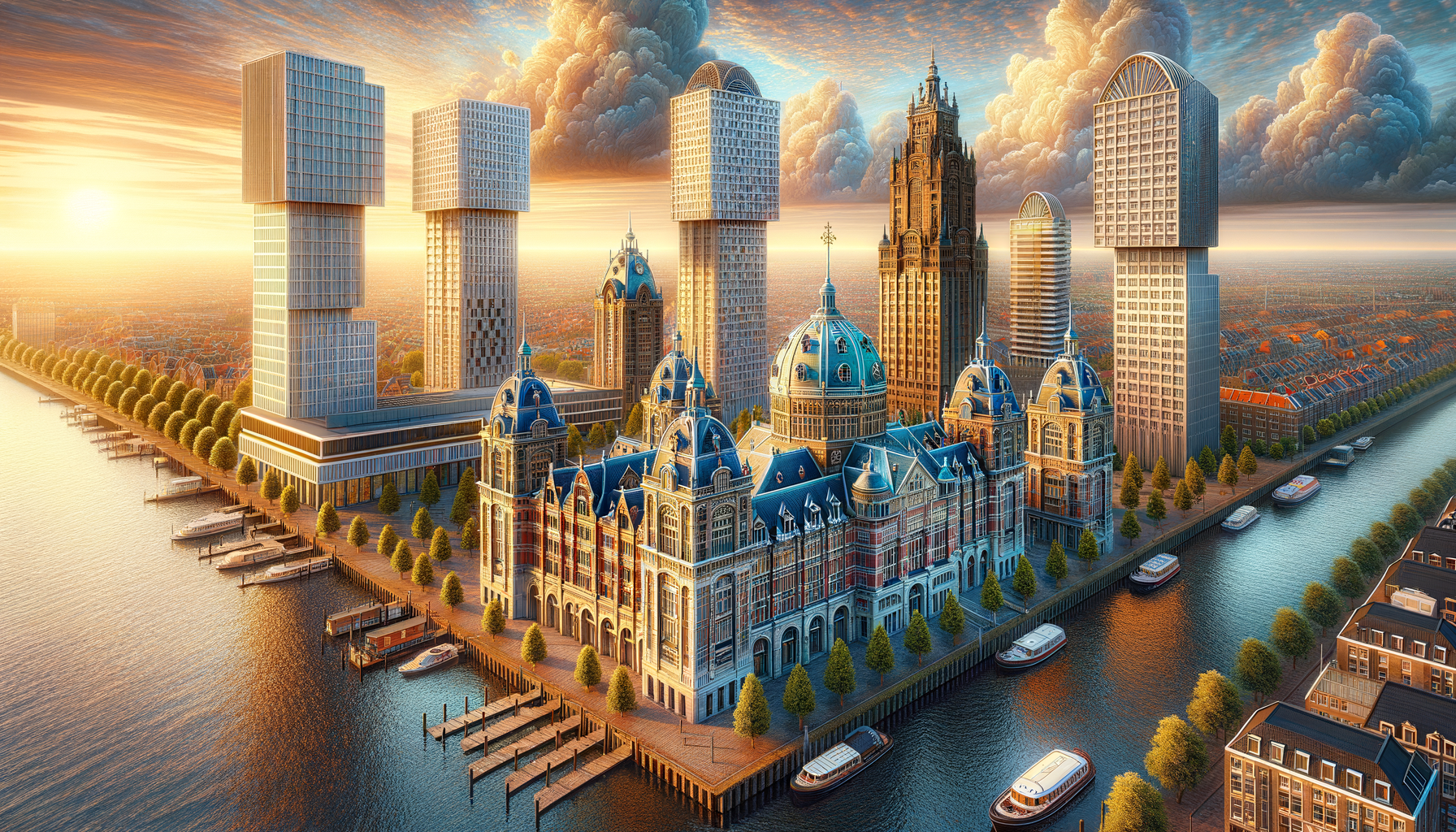 De top 5 casino’s in Rotterdam