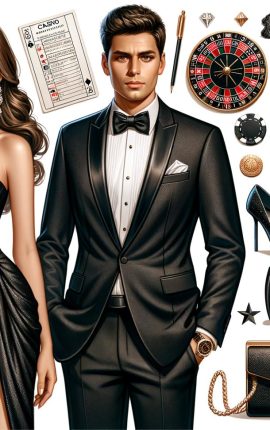 How to Dress for a Casino Visit
